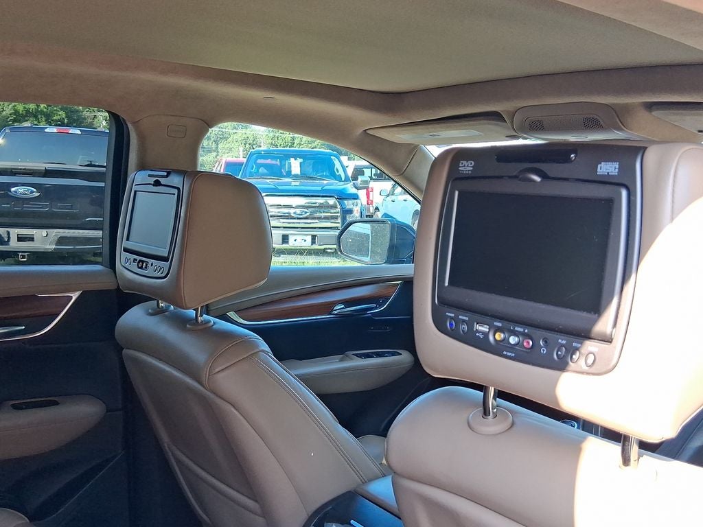 2017 Cadillac XT5 Platinum