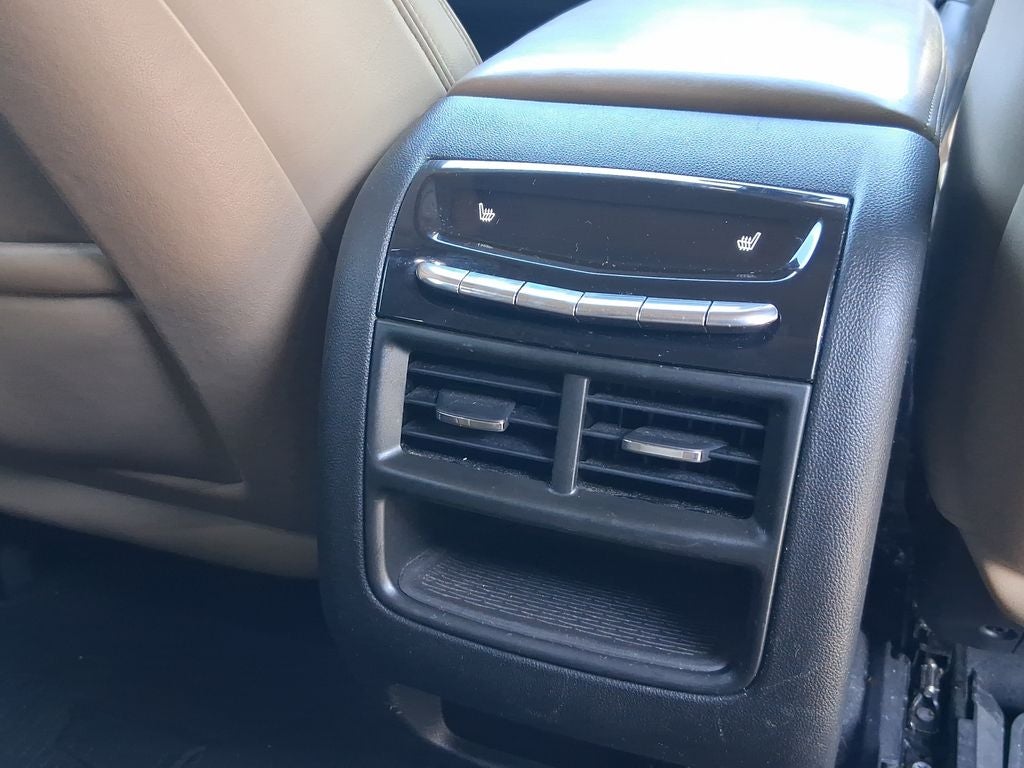 2017 Cadillac XT5 Platinum