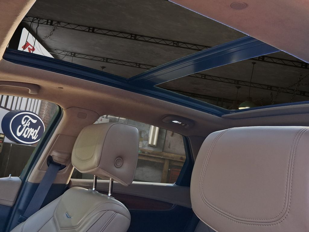 2017 Cadillac XT5 Platinum