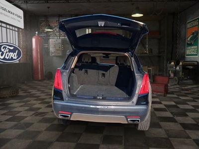 2017 Cadillac XT5 Platinum