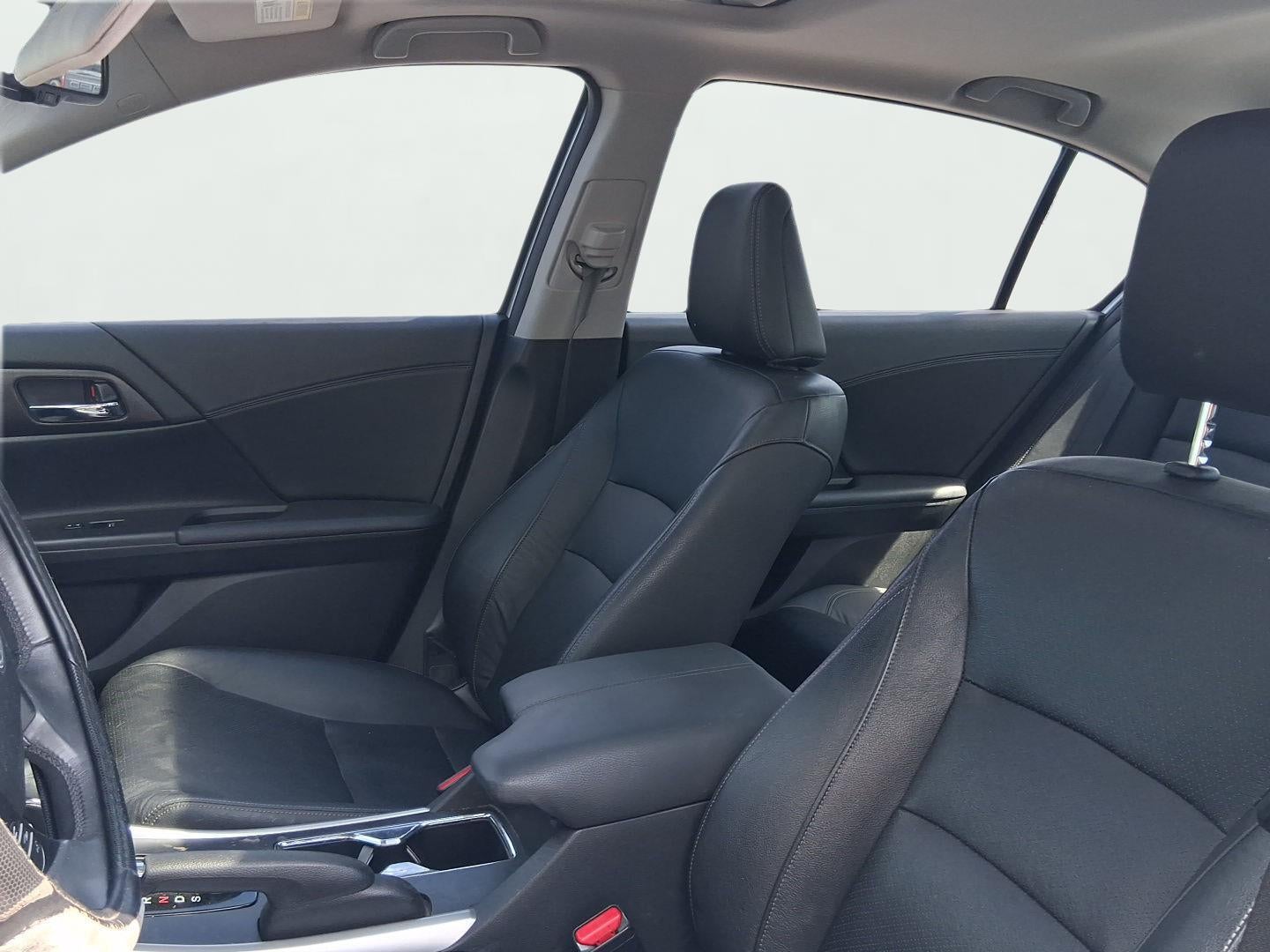 2013 Honda Accord Sdn EX-L