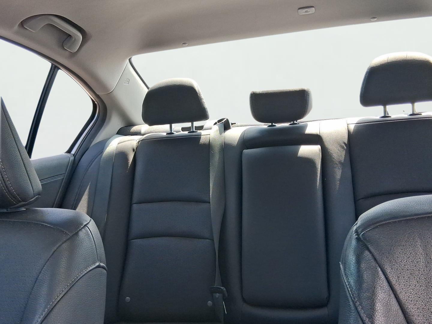 2013 Honda Accord Sdn EX-L