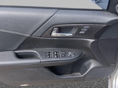 2013 Honda Accord Sdn EX-L
