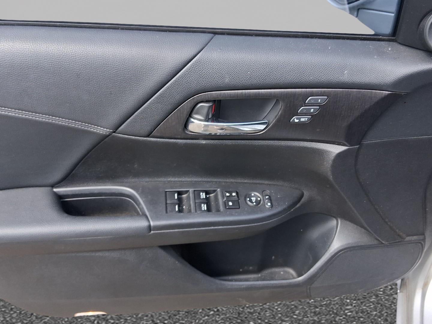 2013 Honda Accord Sdn EX-L
