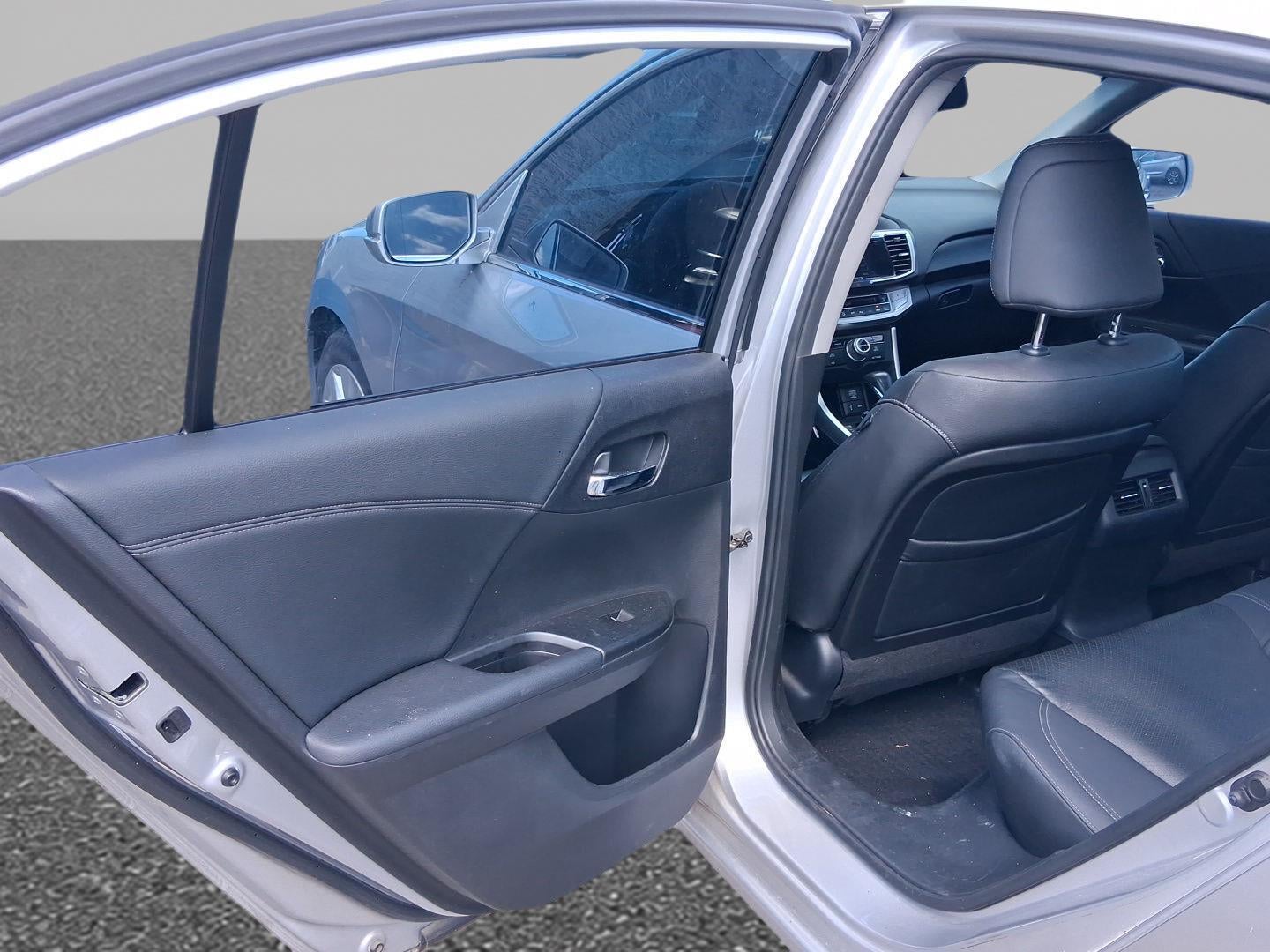 2013 Honda Accord Sdn EX-L