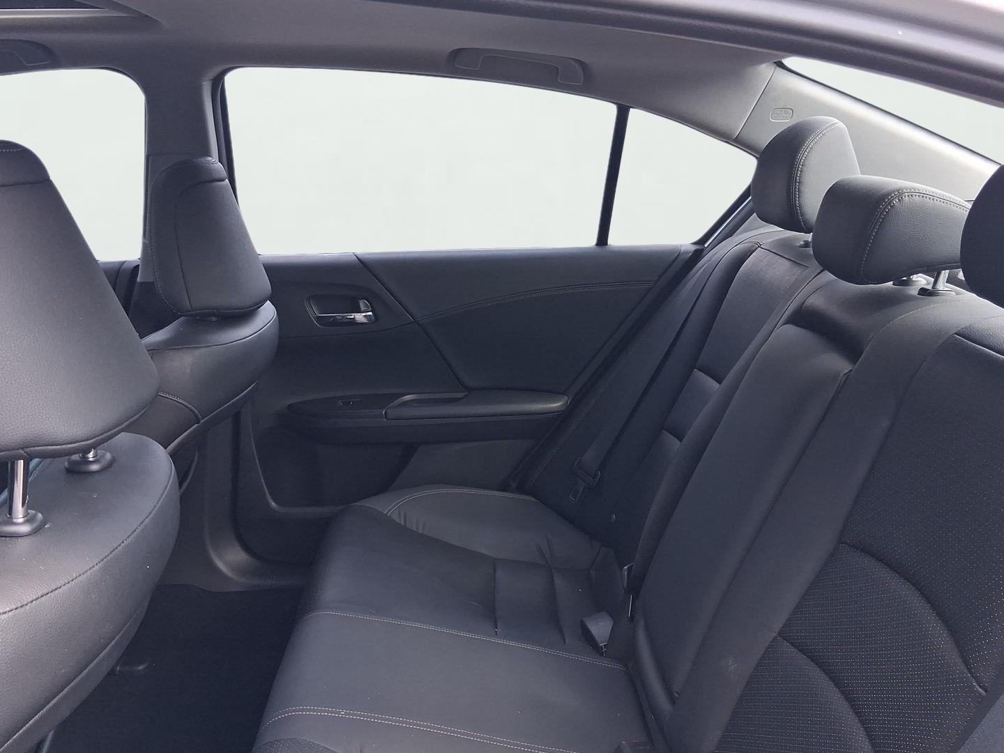 2013 Honda Accord Sdn EX-L