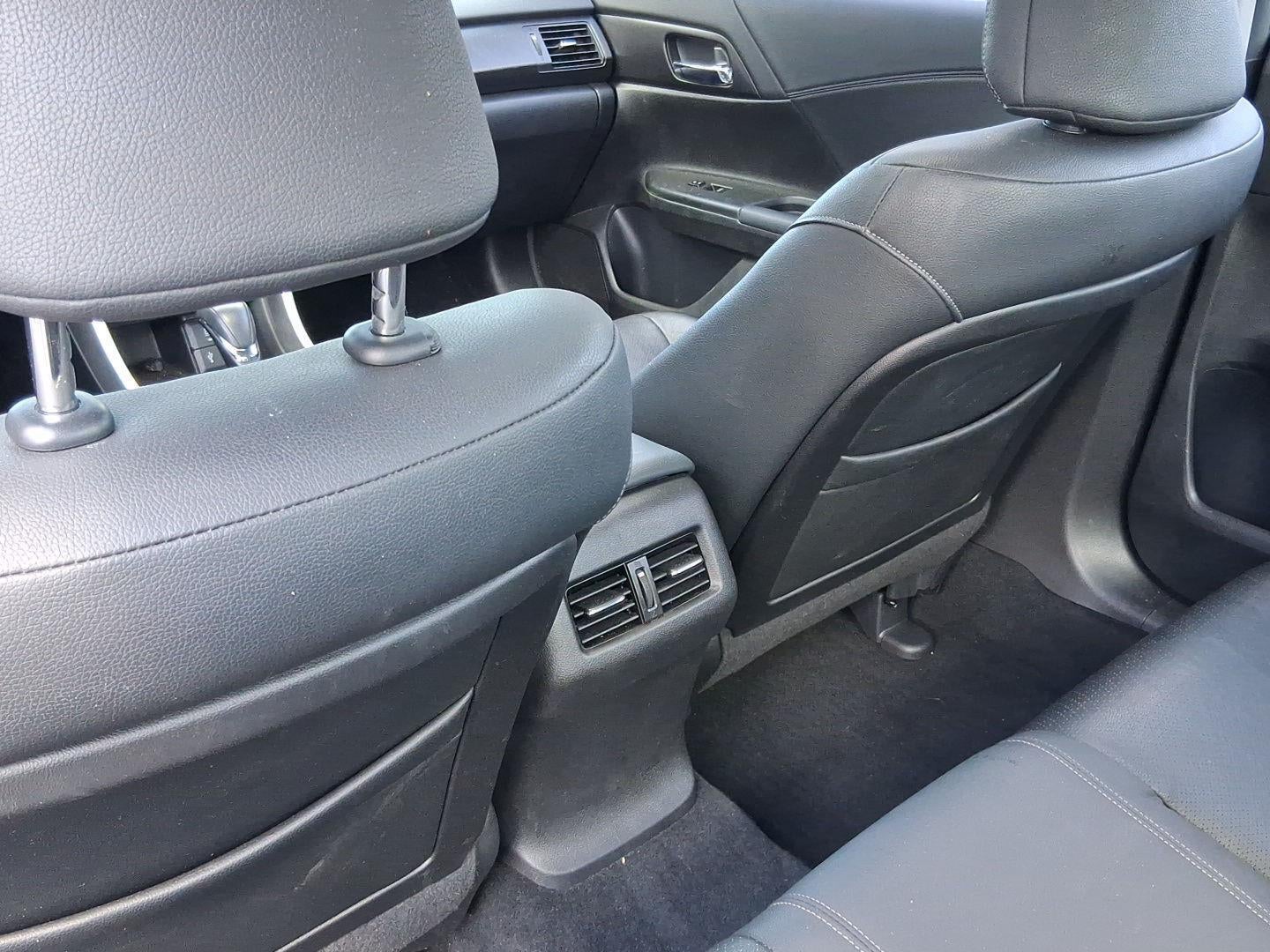 2013 Honda Accord Sdn EX-L