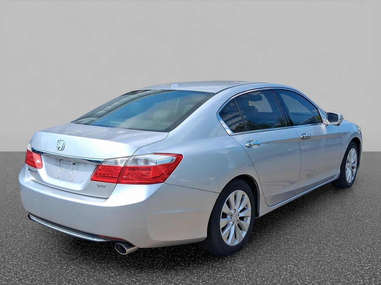 2013 Honda Accord Sdn EX-L