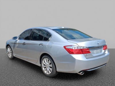 2013 Honda Accord Sdn EX-L