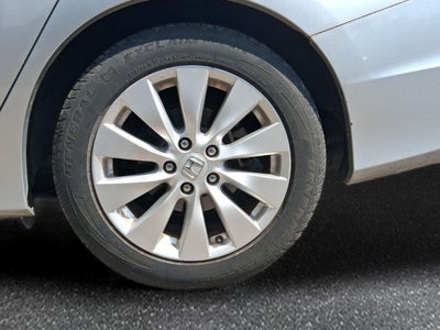 2013 Honda Accord Sdn EX-L
