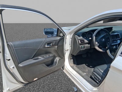 2013 Honda Accord Sdn EX-L