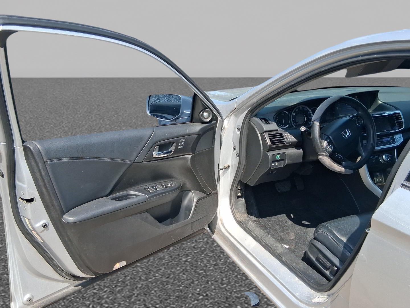 2013 Honda Accord Sdn EX-L