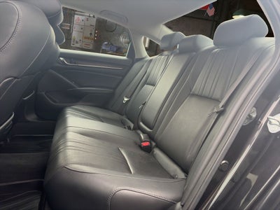 2022 Honda Accord Hybrid EX-L