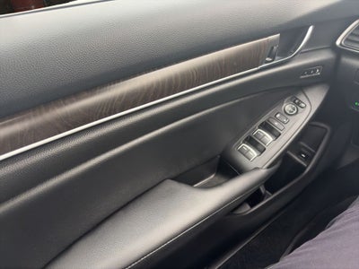 2022 Honda Accord Hybrid EX-L