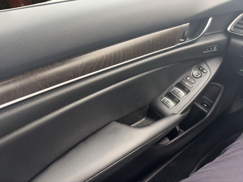 2022 Honda Accord Hybrid EX-L