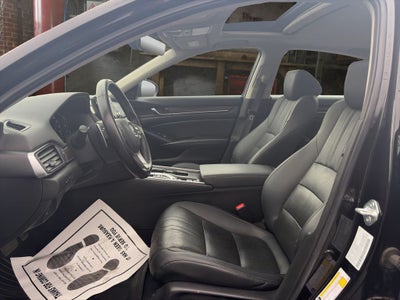 2022 Honda Accord Hybrid EX-L