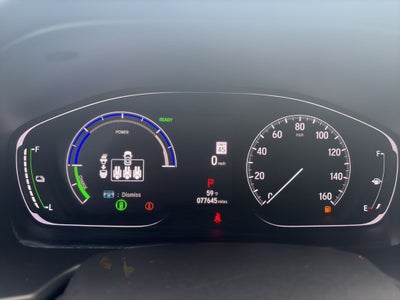 2022 Honda Accord Hybrid EX-L