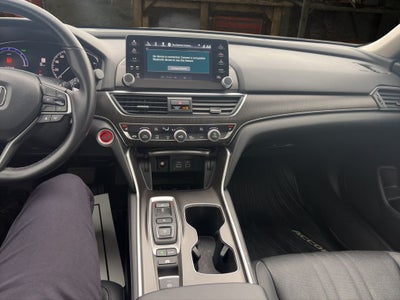 2022 Honda Accord Hybrid EX-L