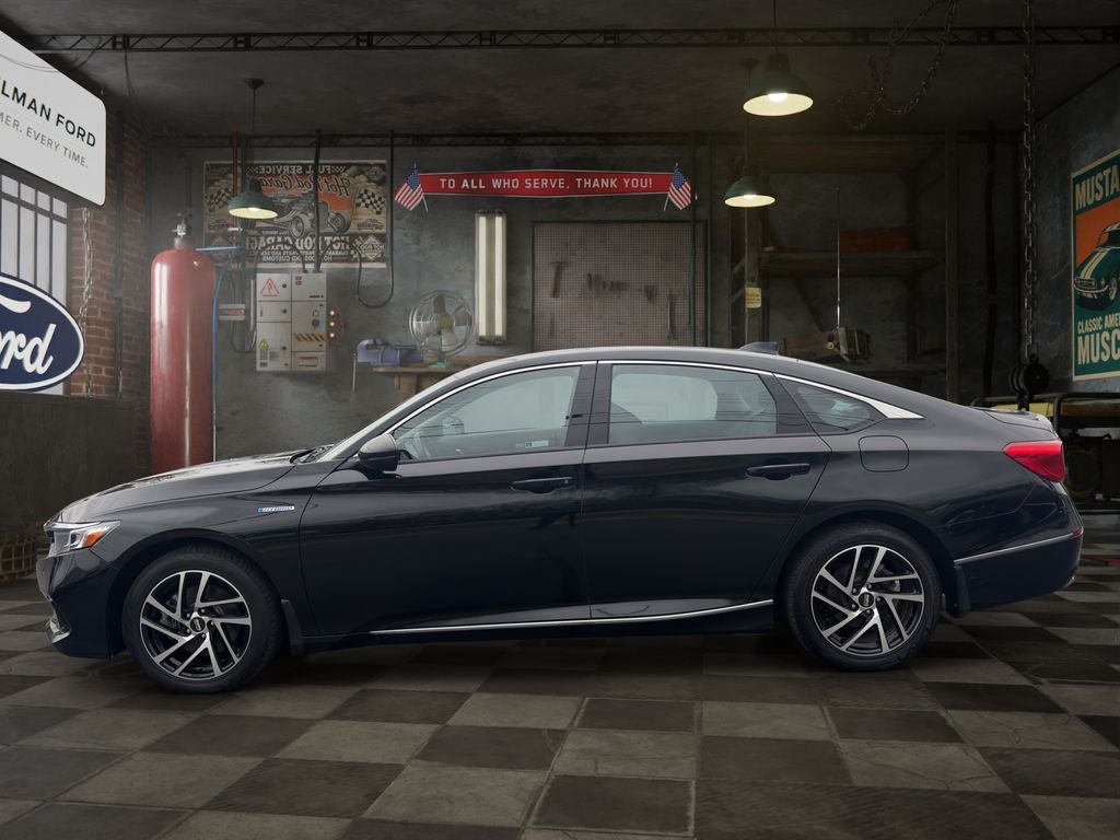 2022 Honda Accord Hybrid EX-L