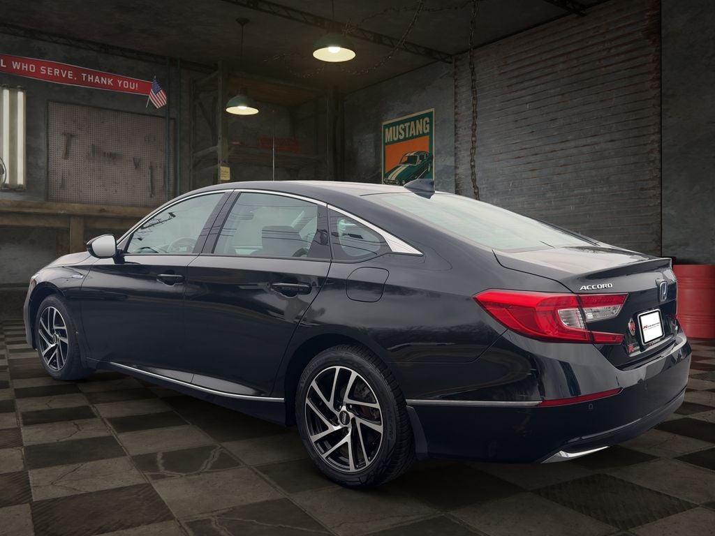 2022 Honda Accord Hybrid EX-L