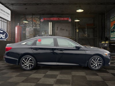 2022 Honda Accord Hybrid EX-L