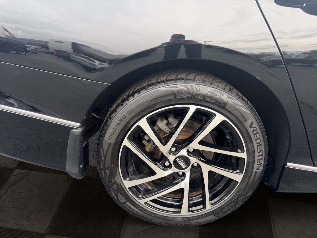 2022 Honda Accord Hybrid EX-L