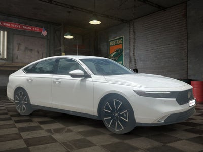 2025 Honda Accord Hybrid Touring