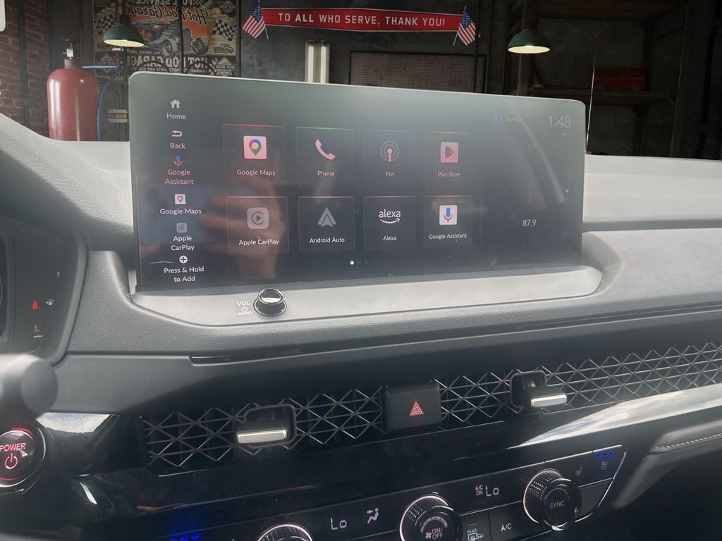 2025 Honda Accord Hybrid Touring