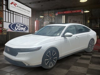 2025 Honda Accord Hybrid Touring