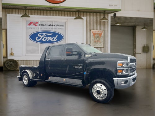 2021 Chevrolet Silverado 5500HD Work Truck