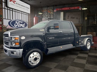 2021 Chevrolet Silverado 5500HD Work Truck