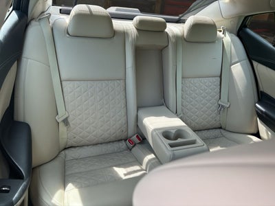 2016 Nissan Maxima Platinum