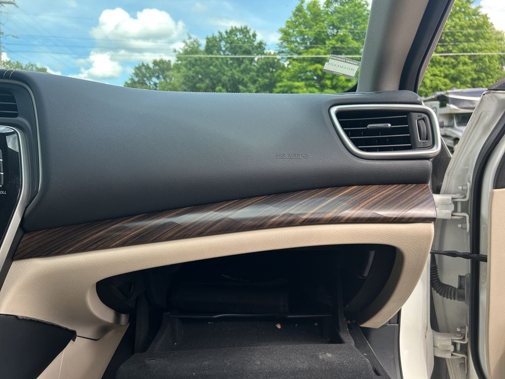 2016 Nissan Maxima Platinum