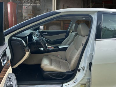 2016 Nissan Maxima Platinum