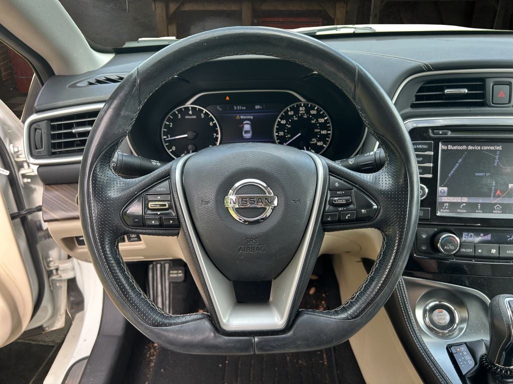 2016 Nissan Maxima Platinum