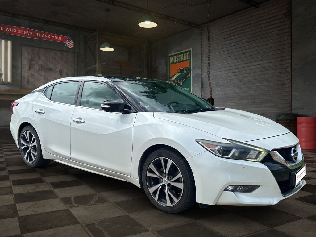 2016 Nissan Maxima Platinum