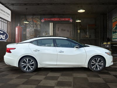 2016 Nissan Maxima Platinum