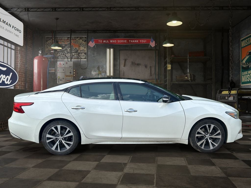 2016 Nissan Maxima Platinum