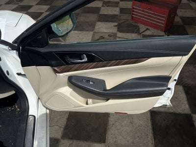 2016 Nissan Maxima Platinum