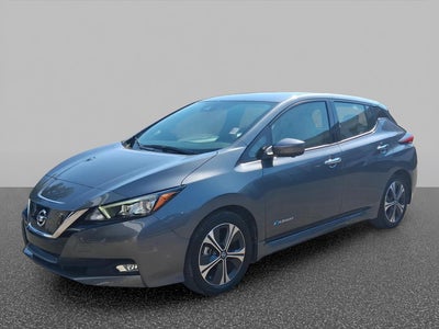 2018 Nissan Leaf SL