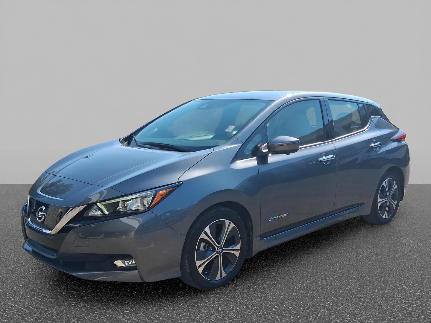 2018 Nissan Leaf SL