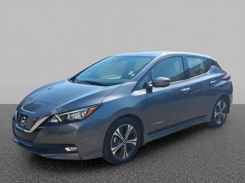 2018 Nissan Leaf SL