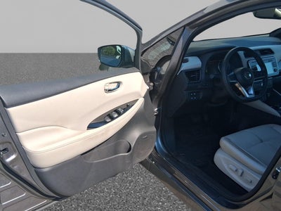 2018 Nissan Leaf SL