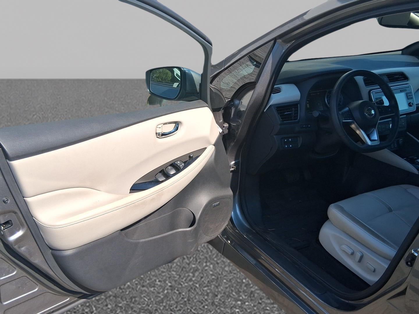 2018 Nissan Leaf SL