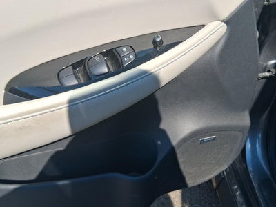 2018 Nissan Leaf SL