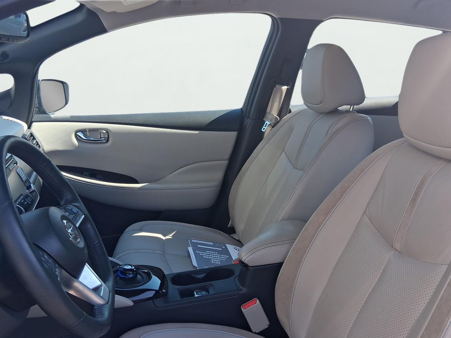 2018 Nissan Leaf SL