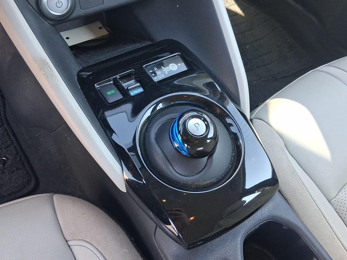 2018 Nissan Leaf SL