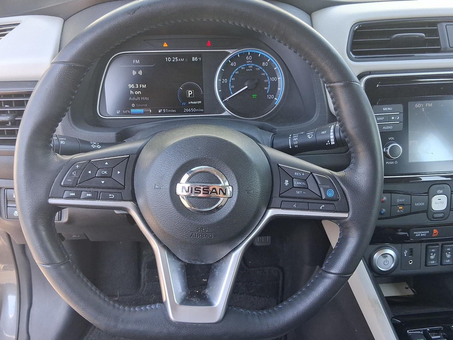 2018 Nissan Leaf SL