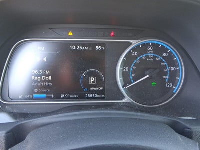 2018 Nissan Leaf SL