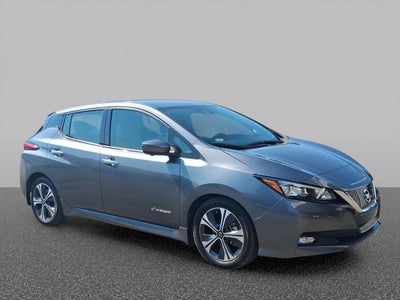 2018 Nissan Leaf SL